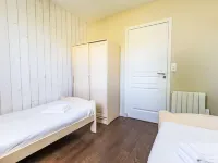 Domaine des Monedieres - Chalet Lac 4-6 - spa
