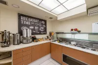 Hotel Hermes - 朝食