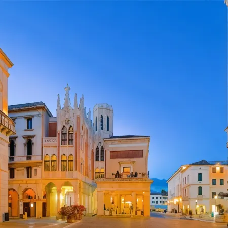 Officine Cavour Casa Dei Leoni Centro Storico Padova