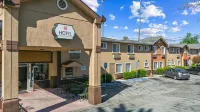 Rose Garden Inn - parking