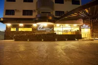 Gran Continental Hotel Taubaté - parking