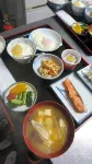 Minshuku Yurika - breakfast