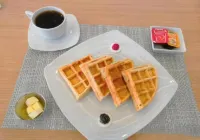 Ramada Encore by Wyndham Monterrey Apodaca Zona Aeropuerto - breakfast
