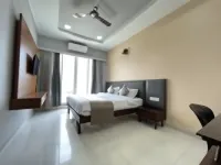 PGC Chennai Resort & Club by Sss - parking