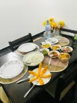 White Villa Airport Transit Hotel - breakfast