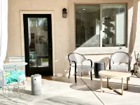 Desert Blooms: Heated Pool & Spa - Winter Oasis - Holiday bungalows