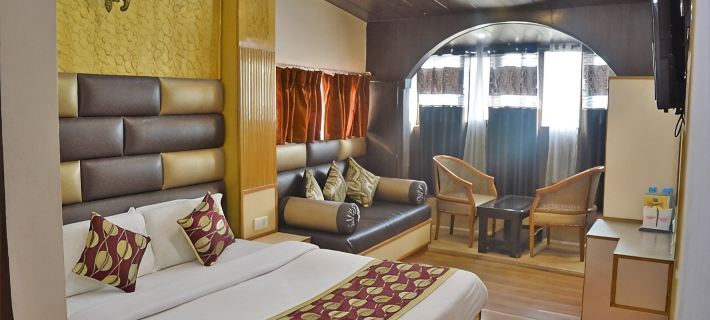 Hotel Sidharath Hotel a Shimla