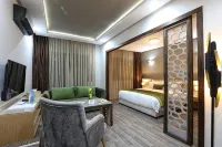 Silver Suites Hotel & Spa Casablanca - piscina