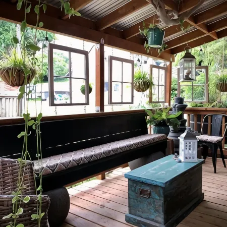 Tiny House Near Downtown Astoria