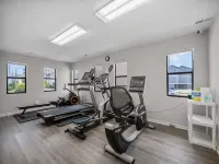 Gorgeous Beachfront Condo with Pool - Gym