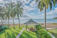 Casa Natalia: Luxurious Oceanfront Villa with Housekeeping and Concierge - Wi-Fi