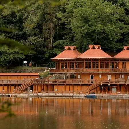Ensana Sovata Hotels in Sowata