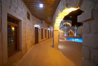 Göreme Cave Lodge - Mountain view