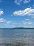 Shelburne Bay Waterfront Getaway - Balcony