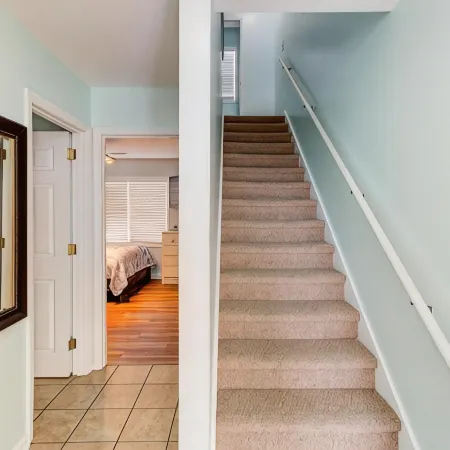 Steps to Beach - Dog Friendly - 2 Bedroom 1.5 Bathroom Townhome