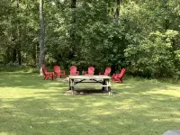 Rustic cabin just outside of Madison! - 3-Star