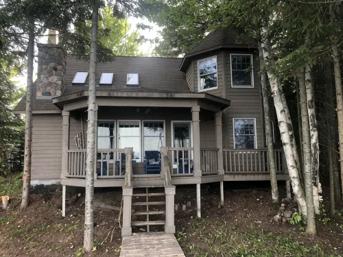 Lake Superior / Whitefish Bay / Paradise, MI - 4-Star