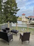 East River Retreat, WATERFRONT🛶+ Fire Pit🔥Pet friendly 🐾 - Homestays