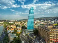 The Biltmore Hotel Tbilisi Hotels near Chugureti