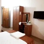 Azizoglu Malkoc Hotel - parking