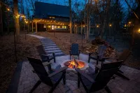 1 mile to Bryce Resort l 4 BR l Hot Tub l Fire Pit l Game Room - 4-Star