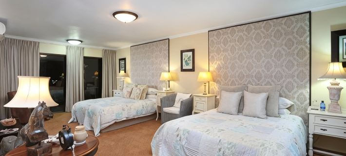 Eden View Boutique Hotel Shangri la Manor Venue Hotels in Wilderness