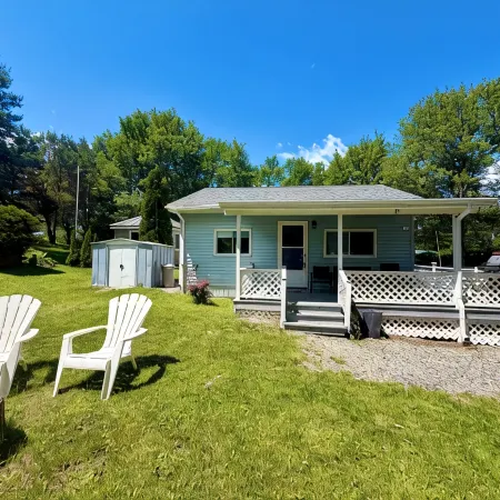 Lake Mushamush Cottage!