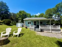 Lake Mushamush Cottage! - Kitchens