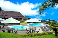 Amanda Hills Bandungan - parking