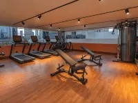 Courtyard by Marriott Guadalajara Andares Отели рядом с достопримечательностью «Культурный и конгресс-центр PALCCO»