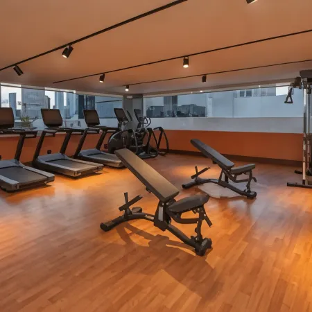 Courtyard by Marriott Guadalajara Andares