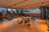 Courtyard by Marriott Guadalajara Andares - نادي رياضي