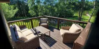 Peaceful retreat on Fawn Lake, local Winery, & minutes from the Dells! - 무료 와이파이