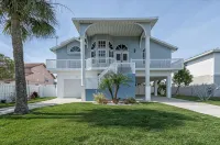 The Blue Heron- Waterfront-Gulf Access-Dock-Pool-Kayaks - 3-Star