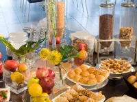 Novotel Milano Malpensa Airport - sarapan