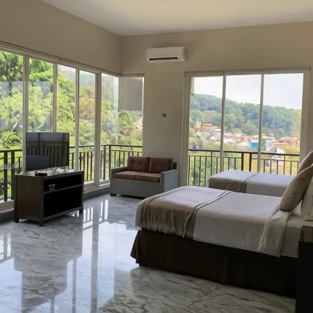 Arainn Bed & Breakfast Tretes Prigen by ecommerceloka