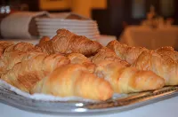 Hotel Landhaus Milser - servizio colazione