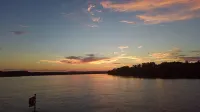 Two Brothers Cabin Near the Tennessee River and Blythes Ferry Landing - Chalets
