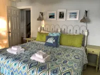 HUGE cove, DEEP water, KAYAKS, SUPs, fire pit & game room - 4-Star