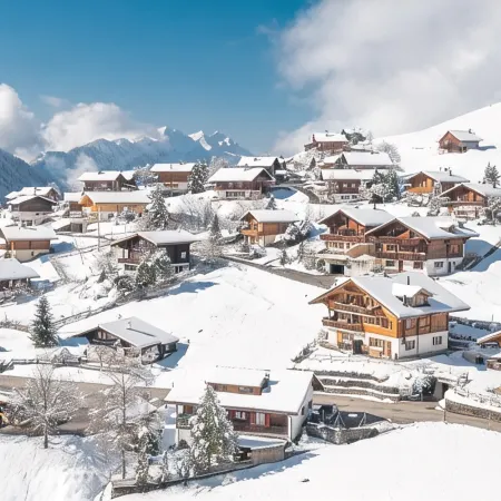 Engel Ingold Lodge-Romantic place in the middle of the Swiss Alps-Hotel Services