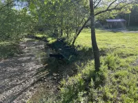 Little Choctaw Cabin 2 - Chalets
