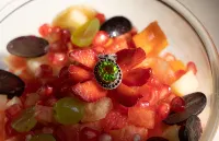 Crystall Goa Emerald Edition - Frühstück