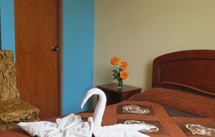 Hotel Baños del Inca