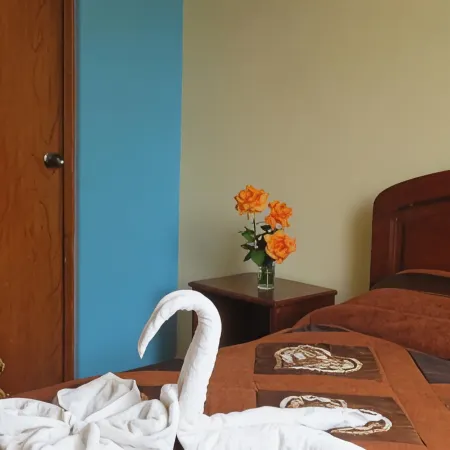 Hotel Baños del Inca