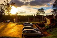 Panari Resort, BW Signature Collection - parking