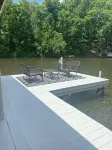 LakeHouse w/ Great Views--Private Boat House/Dock & Fire Pit /Fenced  Back Yard - 4-Star