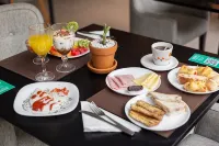 Ecco Hotel Fortaleza - Desayuno