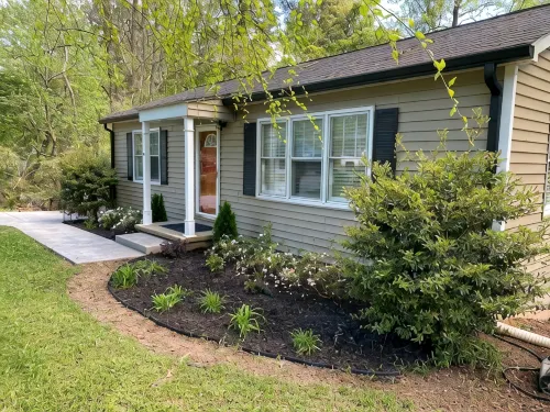 Cozy 2BR Near Marietta Square and Braves Stadium - 방갈로