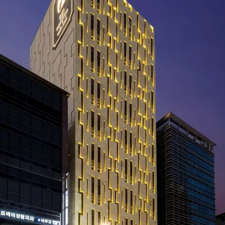 Hotel the Designers LYJ Gangnam Premier