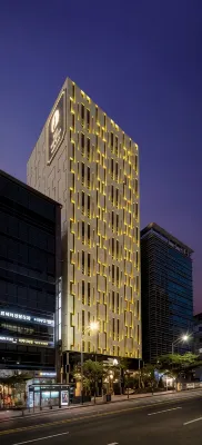 โรงแรมเดอะ ดีไซเนอร์ส แอลวายเจ กังนัม พรีเมียร์ - พร้อมอาหารเช้า